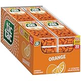 Tictac orange big size