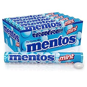 Mentos pepomint