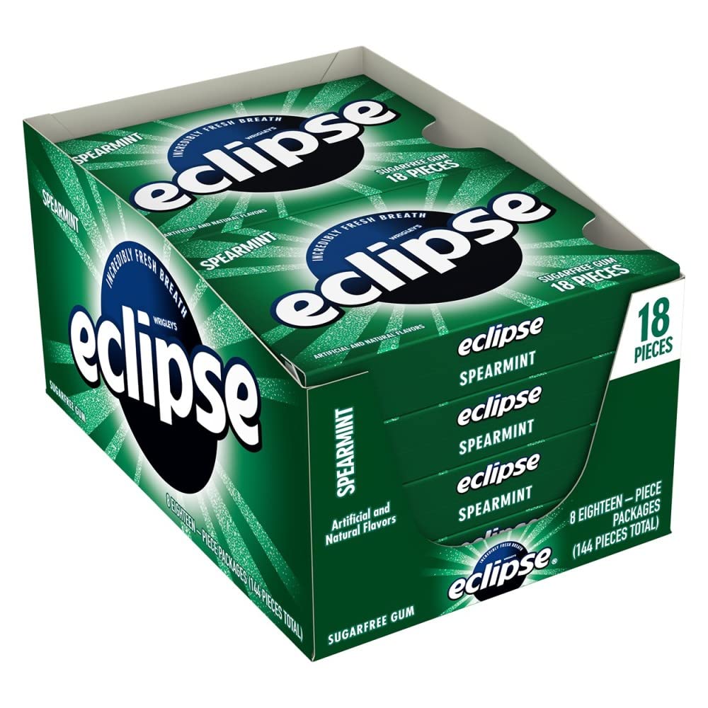 Eclipse spearmint