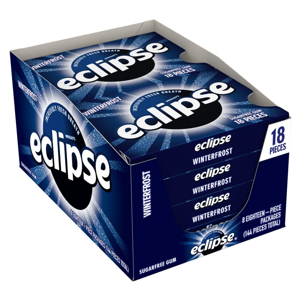 Eclipse winterfrost
