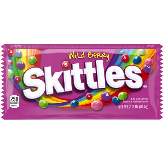 Skittles wildberry 36ct