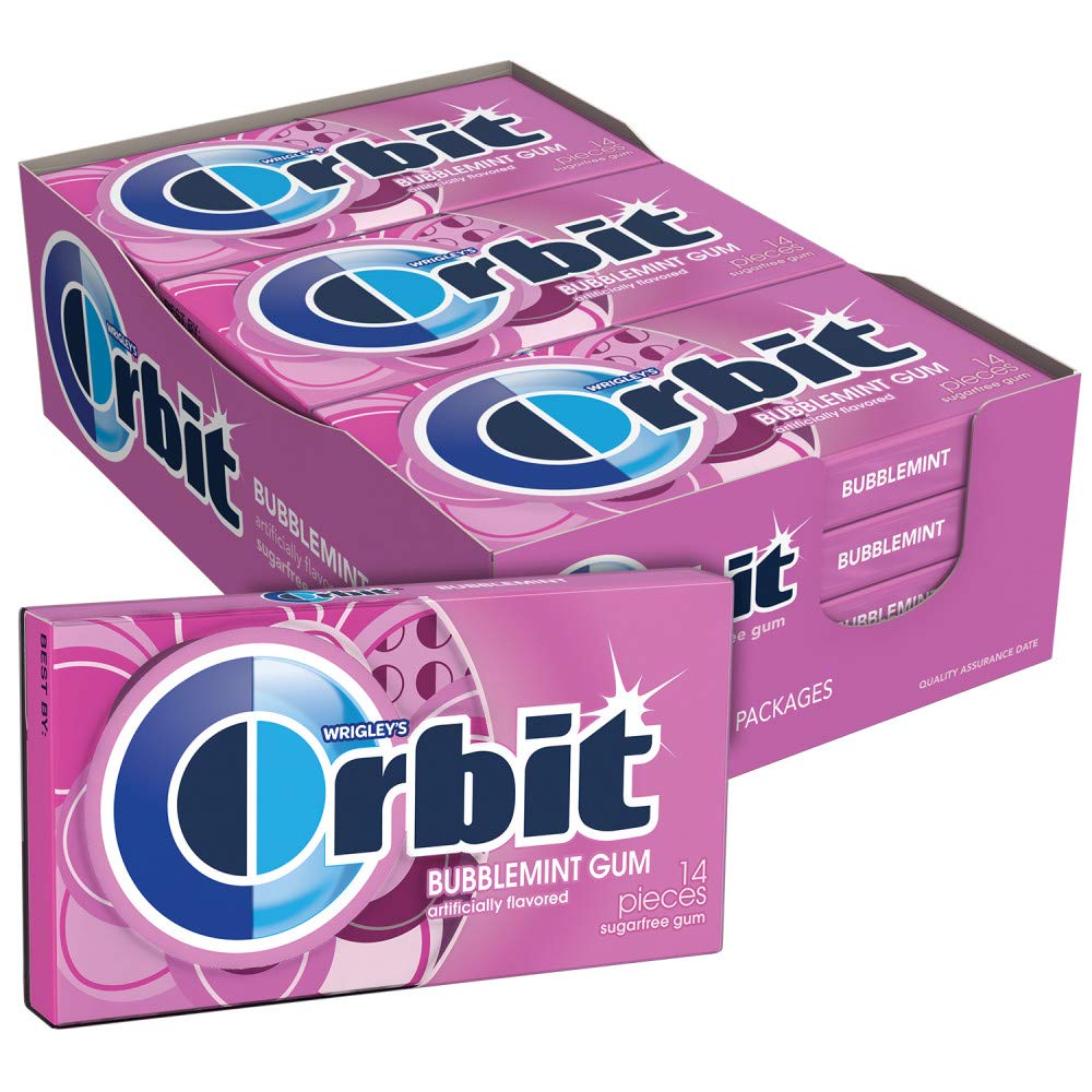 Orbit bubblegum