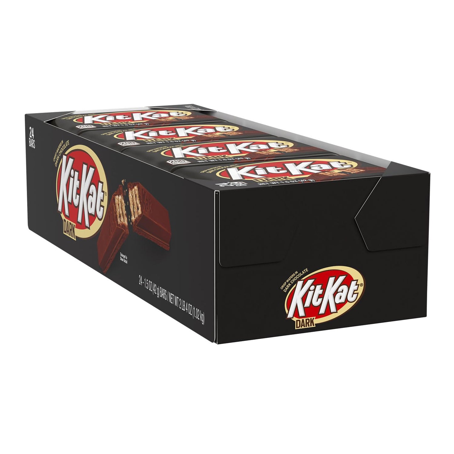 KitKat dark 24ct