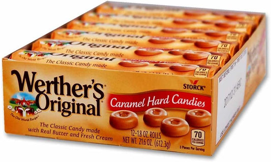 Werther's