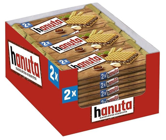 Hanuta 18ct
