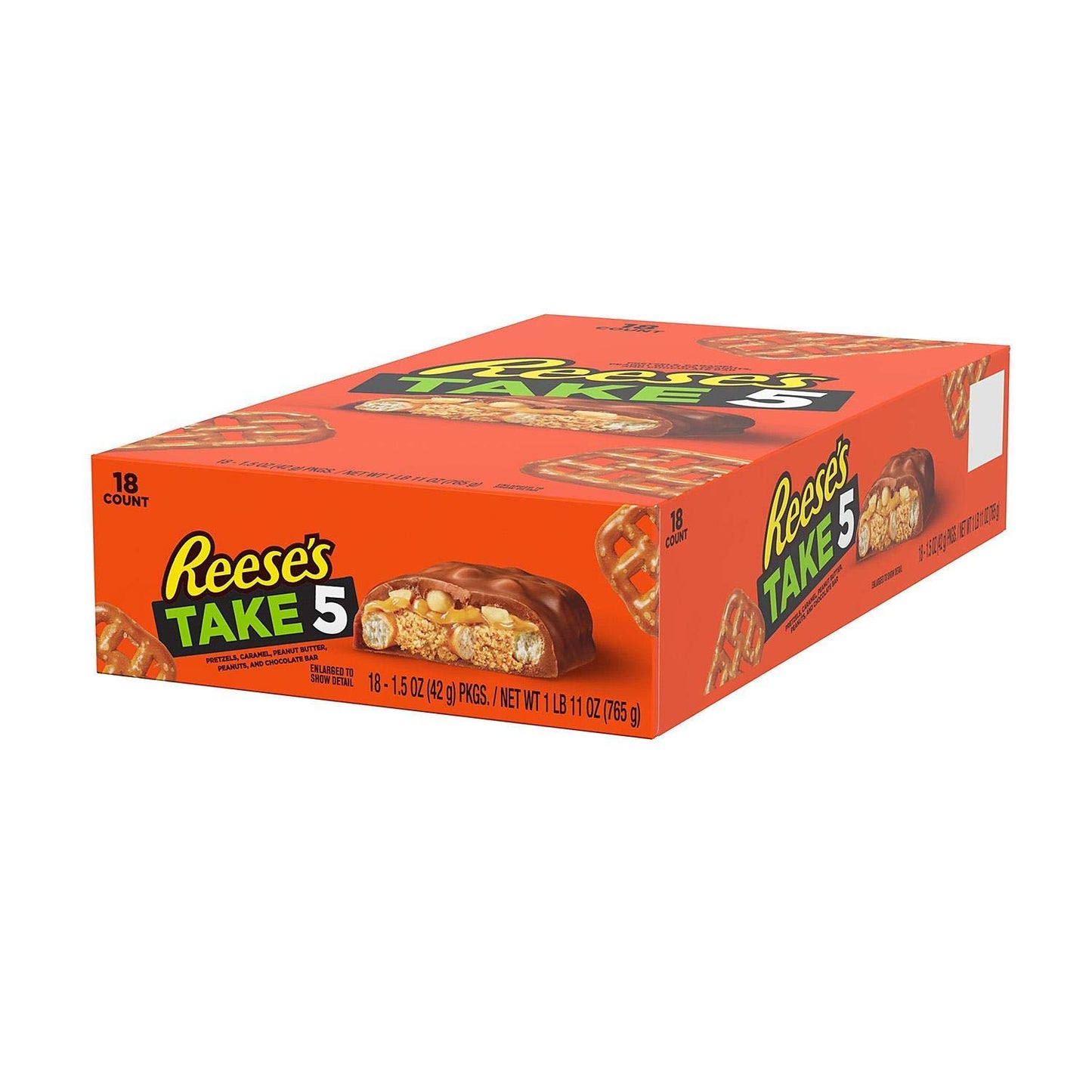 Reese's take 5 18ct