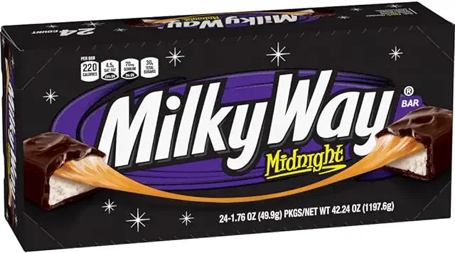 Milkyway midnite 24ct