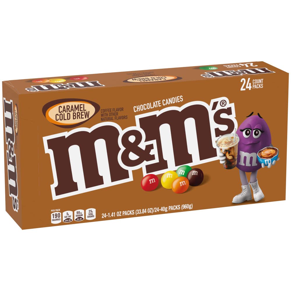 M&m coffee 24ct
