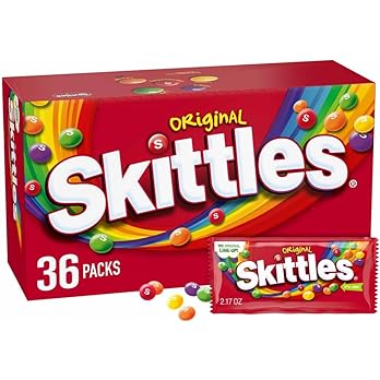 Skittles red 36ct