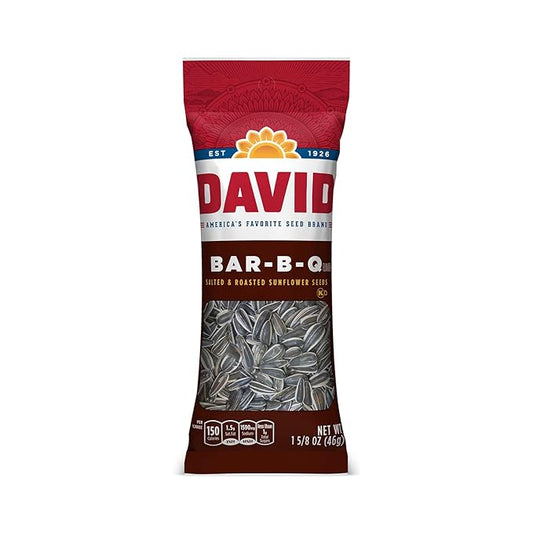 David Seeds bbq 12ct