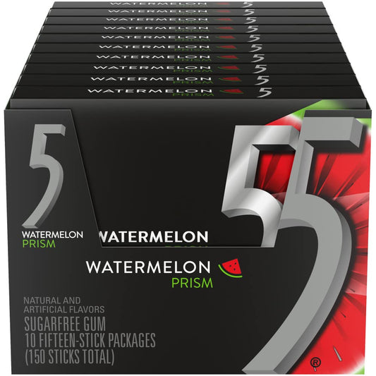 5gum watermelon