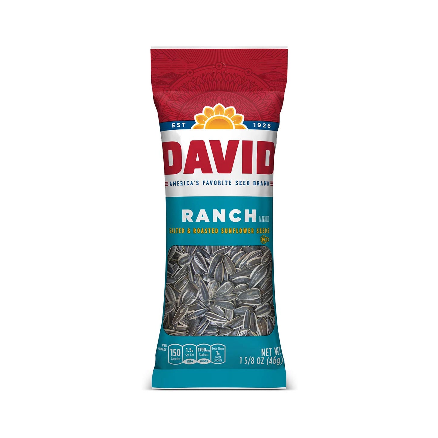 David Seeds ranch 12ct