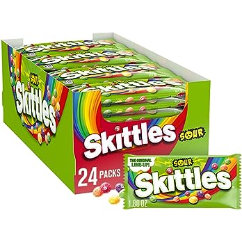 Skittles Sours 24ct