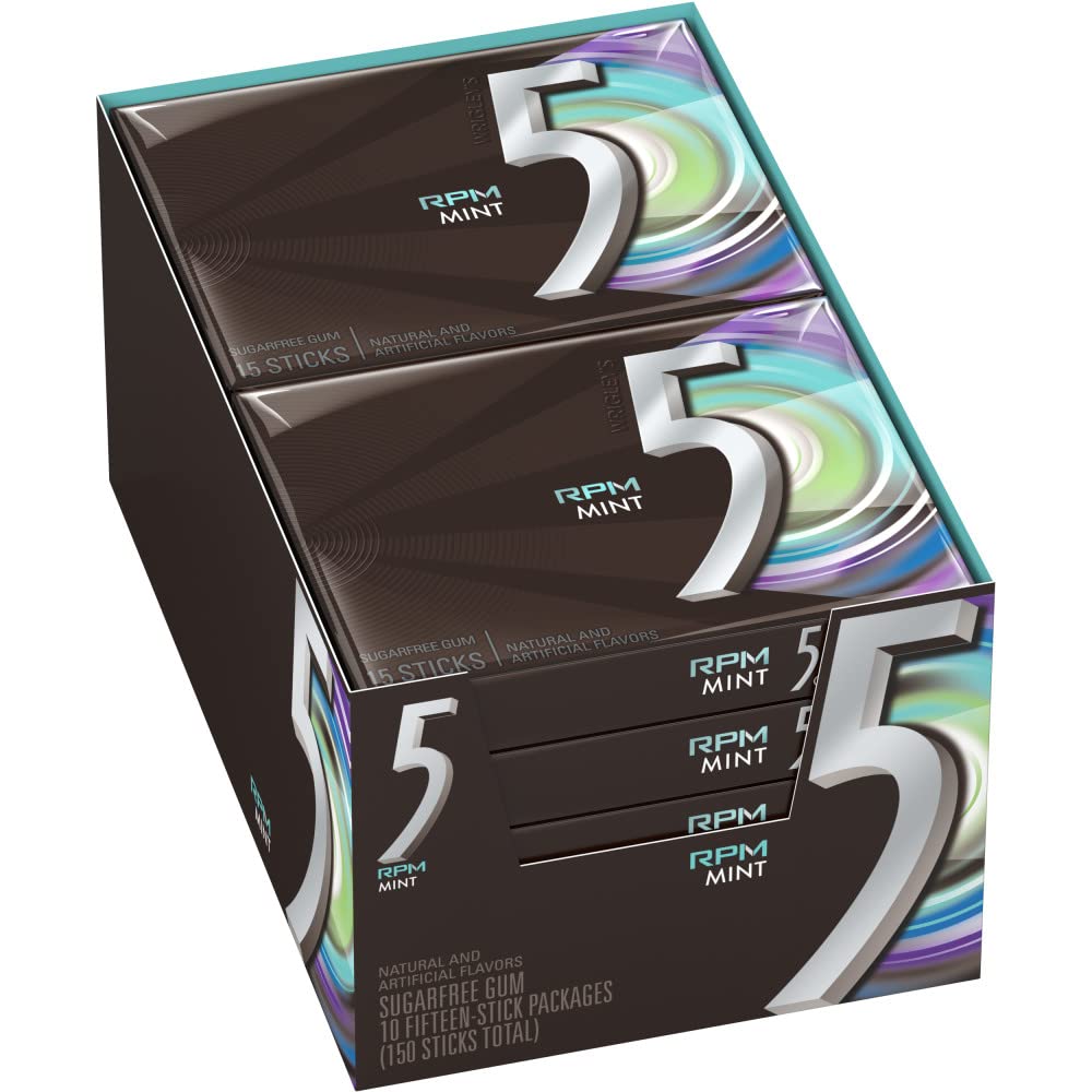 5gum RPM mint