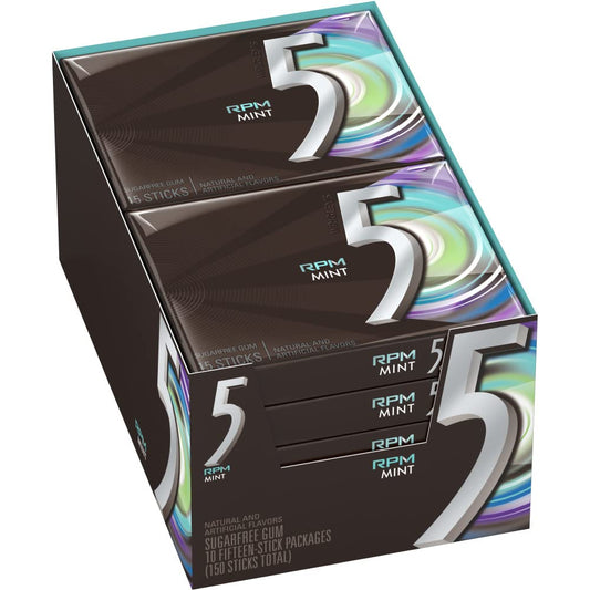 5gum RPM mint
