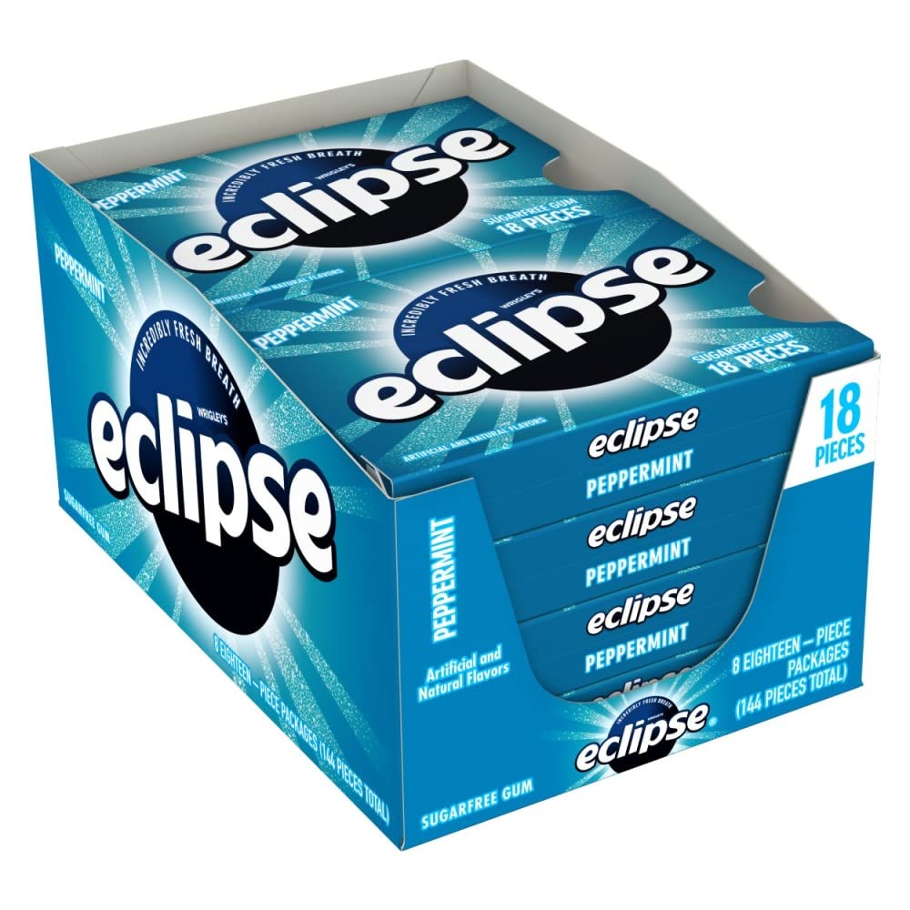 Eclipse pepomint