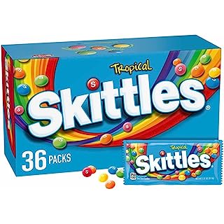 Skittles tropical 36ct