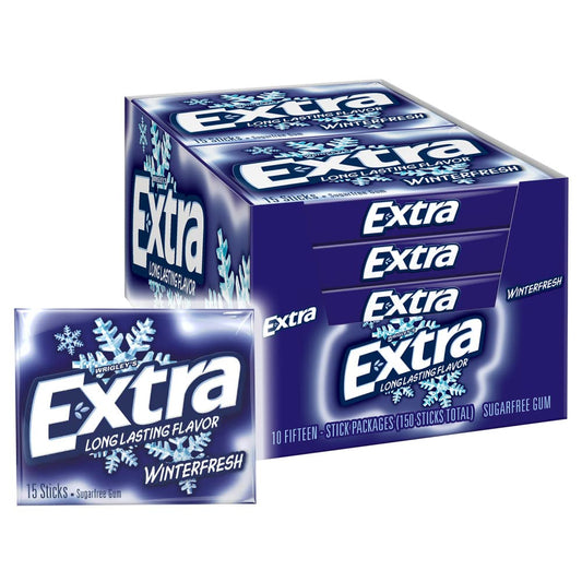 Extra gum Winterfesh