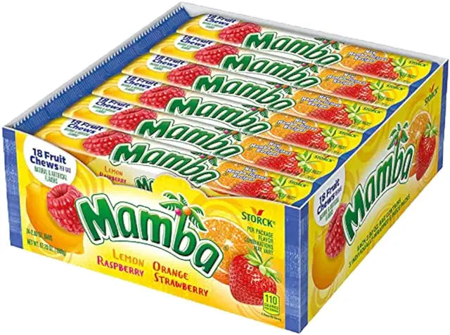 Mamba 24ct