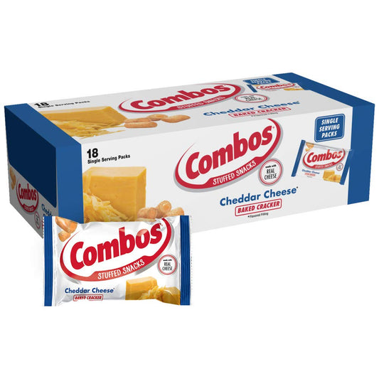 Combo's chedder cheese