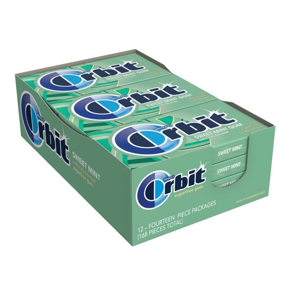 Orbit sweetmint