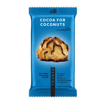 Trubar cocoa for coconuts 12ct