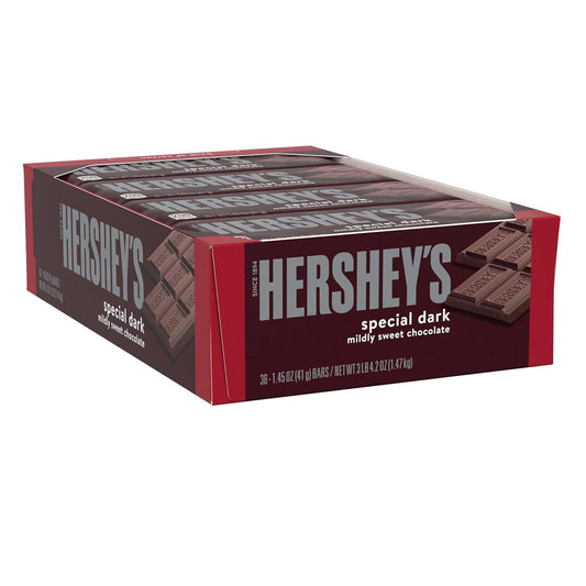 Hershey special dark 36ct