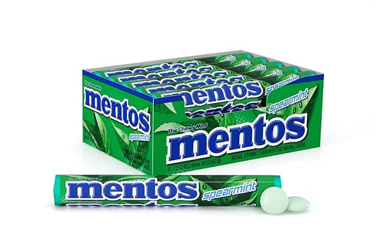 Mentos spearmint