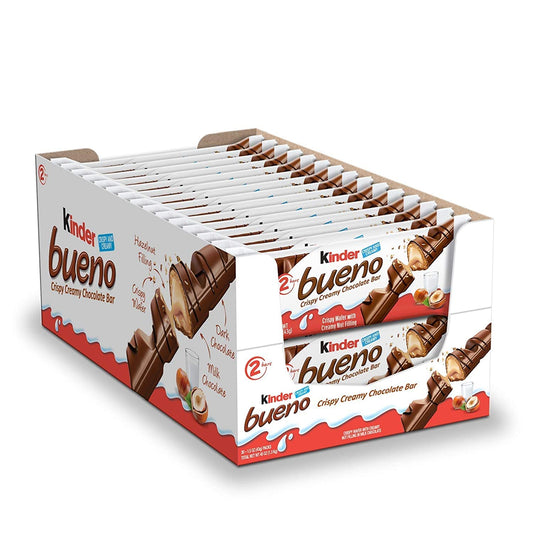 Kinderbueno chocolate 30ct