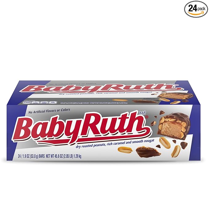 Baby ruth 24ct