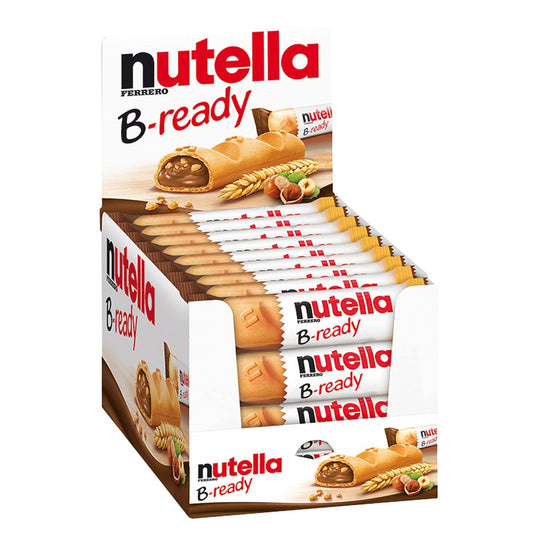 B-ready Nutella 36ct