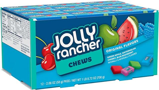 Jolly ranchers chewy 12ct