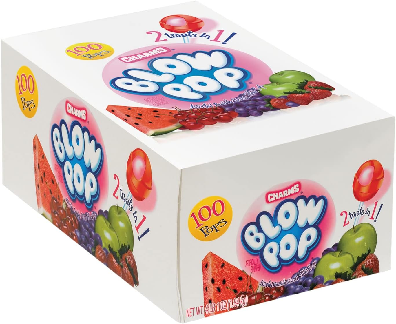 Blowpop 100ct