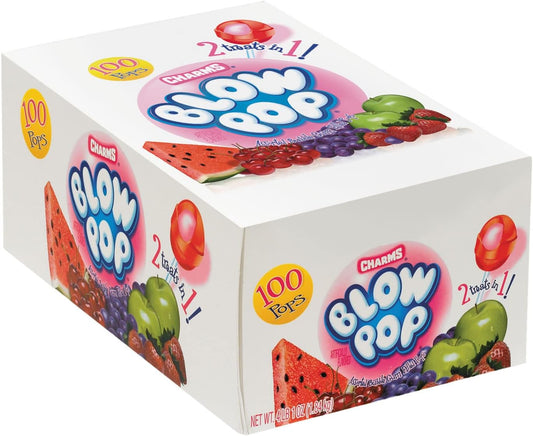Blowpop 100ct