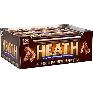 Heath bar 18ct