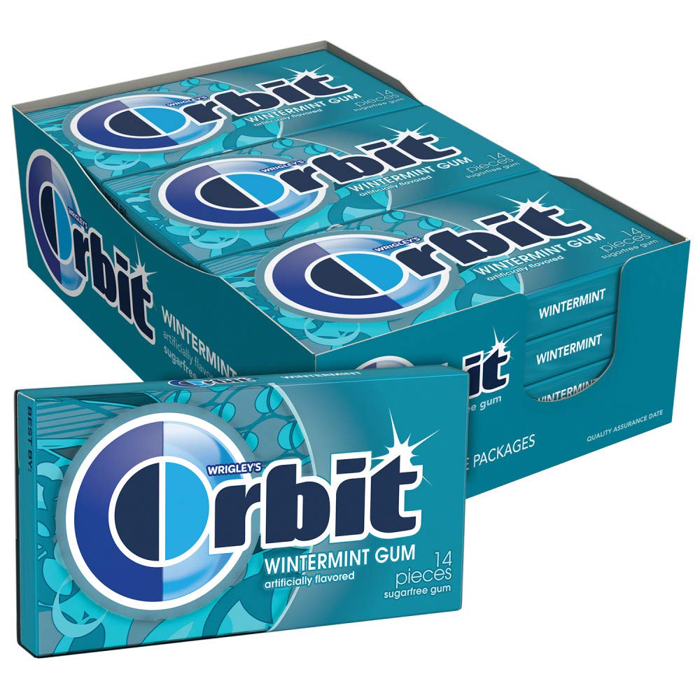 Orbit wintomint