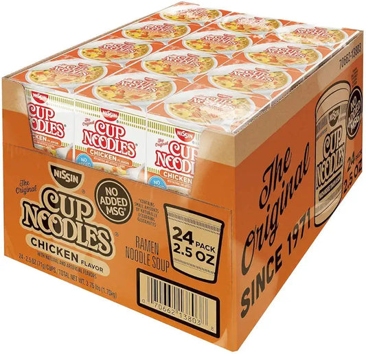 Cupanoodles chicken