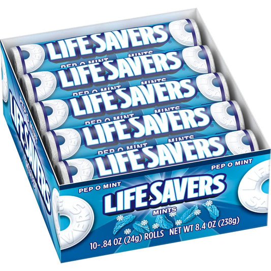 Lifesavers pepomint