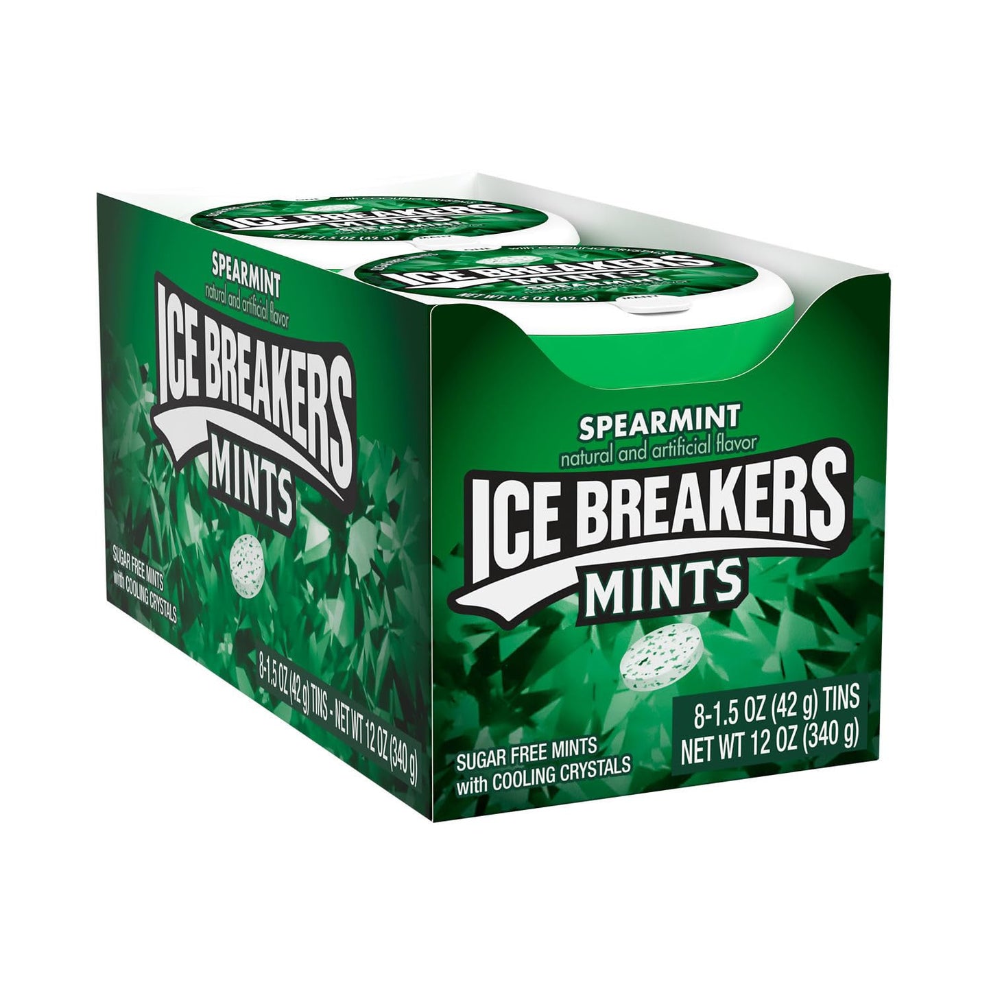 Icebreakers spearmint