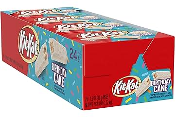 KitKat birthday 24ct