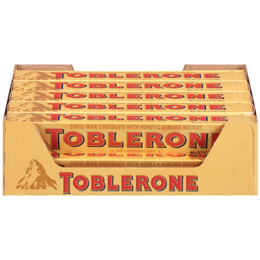 TOBLERONE 3.520Z 12CT