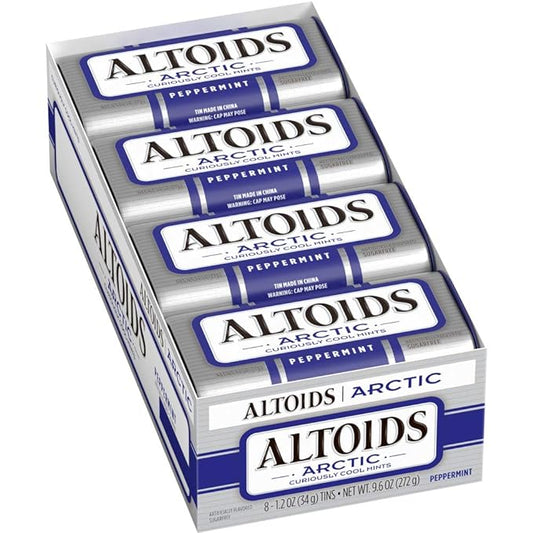 Altoids artic peppermint