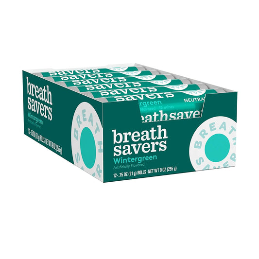 Breathsaver wintogreen