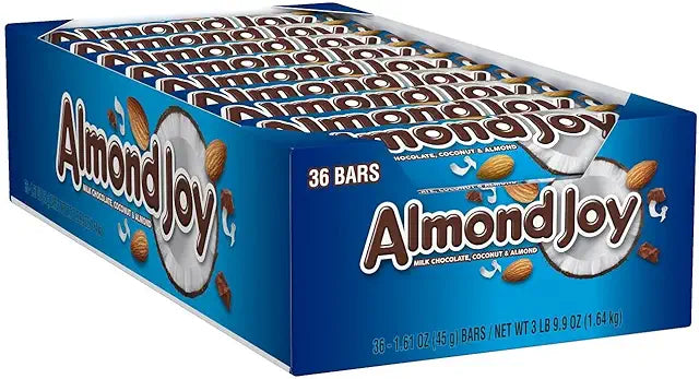 Almond joy 24ct