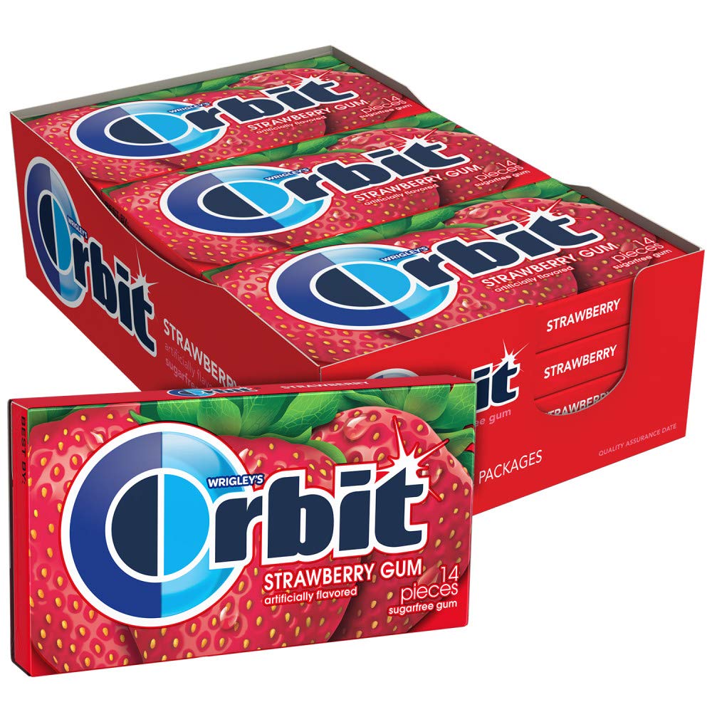 Orbit strawberry