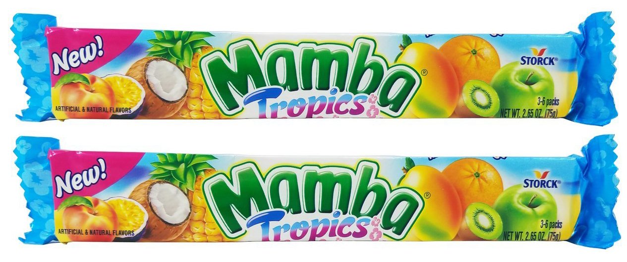 Mamba tropical 24ct