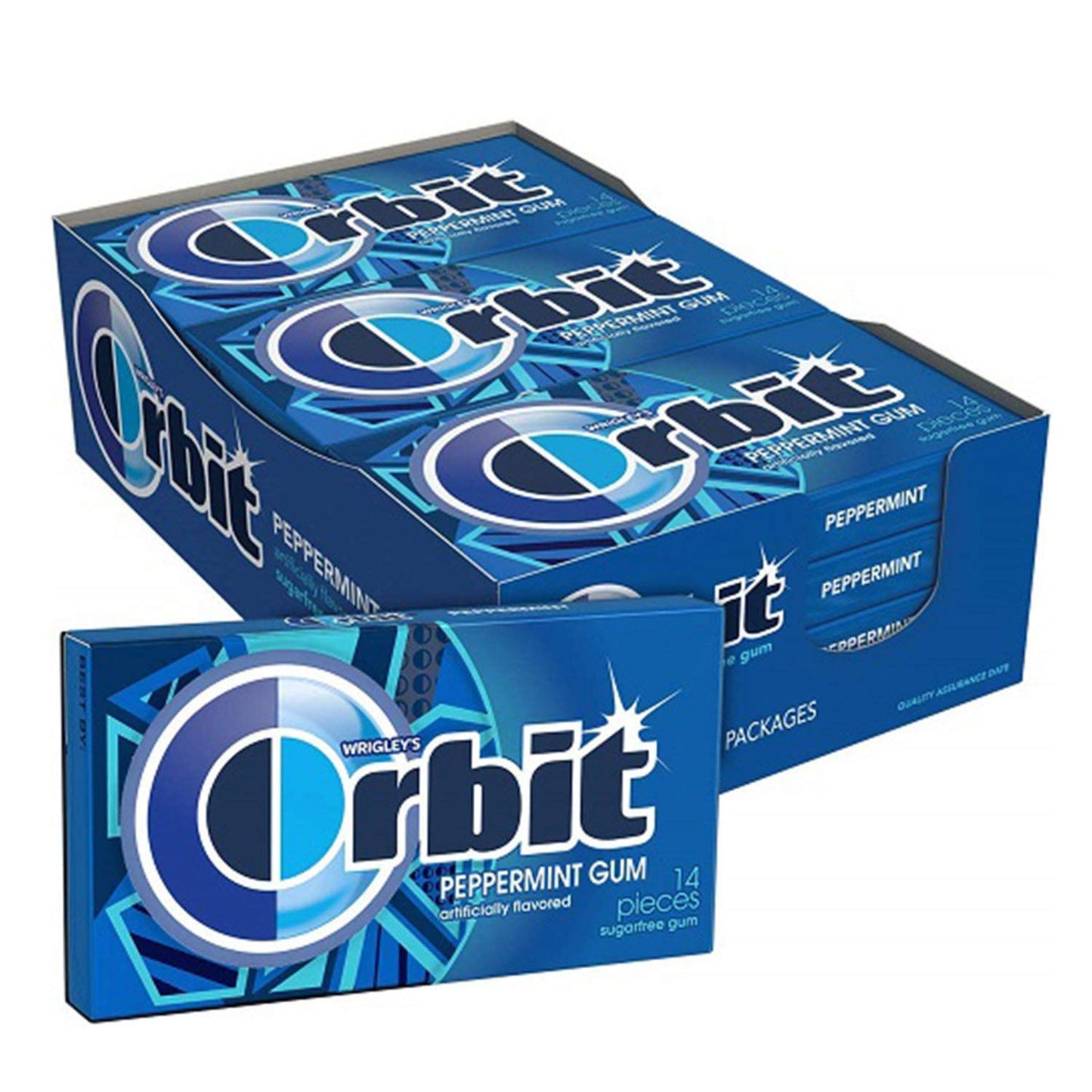 Orbit pepomint