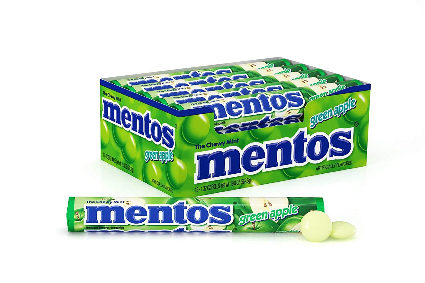 Mentos apple