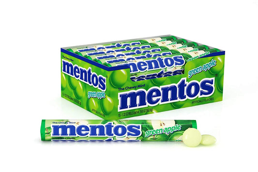 Mentos apple