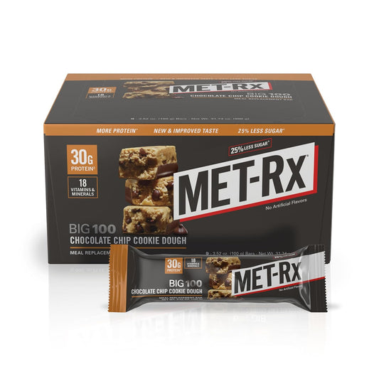 MET-RX COOKIE DOUGH